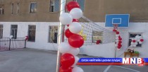 Хог хаягдлын цэгийг хүүхдийн тоглоомын талбай болгожээ