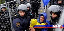 Словен, Хорват улс дүрвэгчдэд 