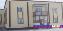 Цагдан хорих шинэ байр ашиглалтад оржээ