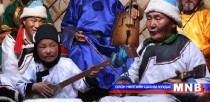 Есөн аймгийн туульчид бэсрэг тоглолт зохион байгуулж байна 