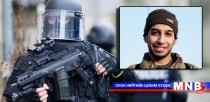 Парисын халдлагын гол сэжигтэн амь үрэгджээ