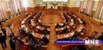 Төрийн үйлчилгээний ажилтан сонгуульд нэр дэвшсэн тохиолдолд заавал ажлаасаа чөлөөлөгдөх шаардлага..
