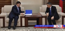 Сонгуулийн хуулийн төслийг өргөн барилаа