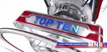 NBA-гийн өнөөдрийн шилдэг-10