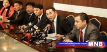Улс төрийн намуудын төлөөлөл жагсаал хийнэ