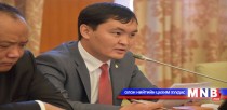 Ерөнхийлөгчийн санаачилсан хуулийн төслийг хэлэлцэхийг дэмжсэнгүй