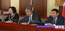 “МАН Сонгуулийн хуулийг дэмжихгүй байгаа болохоор эхлээд Намын тухай хуулиа ярья”