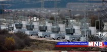 Кубаниас Крым рүү татсан эрчим хүчний шугамыг нээлээ