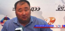Уул уурхайн сайдыг огцрохыг шаардав