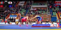 П.Орхон Каори Ичог 10:0-ээр ялав /бичлэг/