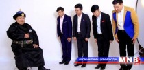 Гавьяат жүжигчин С.Батсүх хосуудад болон хадмуудад хүндэтгэл үзүүлнэ