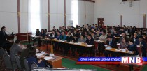 “Төрийн үйлчилгээг иргэдэд” сэдэвт төвийн бүсийн сургалт эхэллээ