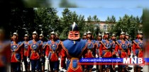 Монгол төрийн далбаа 