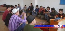 Цогт-Овоо суманд шагайн харвааны тэмцээн боллоо