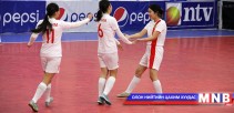 “Эрчим” клуб өрсөлдөгчдөө нэг ч оноо өгсөнгүй
