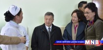 УИХ-ын дарга З.Энхболд Орхон аймгийн бүтээн байгуулалтын ажилтай танилцлаа