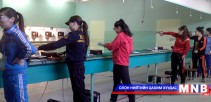 100 гаруй сурагч цэц мэргэнээ сорино