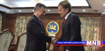 УИХ-ын дарга З.Энхболд Финланд Улсын парламентын төлөөлөгчдийг хүлээн авч уулзлаа