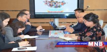 Улаанбурханы өвчлөлд тархвар зүйн судалгаа хийхэд дэмжлэг үзүүлэхийг хүсэв 