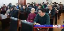 Л.Дэндэв агсны тухай баримтат киноны нээлт боллоо