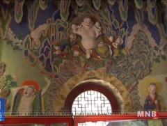 Чойжин ламын хийдийг 1808-1904 онд барьж байгуулжээ