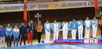 “Asashoryu Cup-2016” олон улсын тэмцээн болно