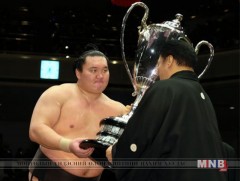 М.Даваажаргалын манлайлал