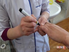 Улаан бурханы эсрэг вакцинд залуусын 80 хувь нь хамрагджээ