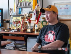 М.Бөхбат олимпийн наадмыг шүүнэ 