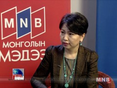 Явлаа... Ирлээ нэвтрүүлэгт: МҮОНРТ-ийн Ерөнхий захирал Ц.Оюундарь оролцлоо