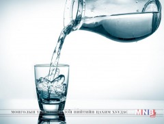 Хүн ус уухгүйгээр 5 хоног амьдарч чадна