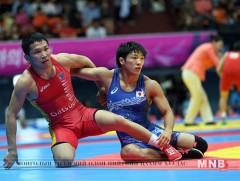 “Дэлхийн цом”-д манай 10 тамирчин хүч үзнэ 