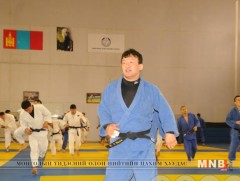 Гүржийн тамирчид манай улсад иржээ