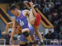 Таван тамирчин Мадрид хотод болох гран при тэмцээнд оролцоно