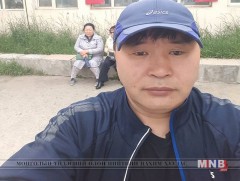 Ц.Цогтбаяр: Би лав иргэний үүргээ биелүүллээ