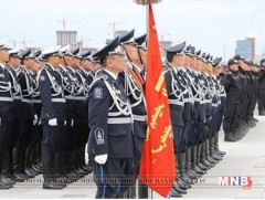 Цагдаагийн байгууллагын бэлгэдлийн агуулга 