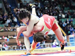 Чөлөөт бөхийн бүсгүйчүүд Польш Улсад хүч үзнэ