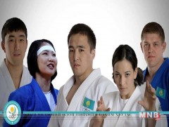 Казахстаны тамирчдаас хамгийн их найдлагатай нь Г.Отгонцэцэг