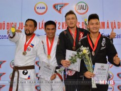 Х.Оюунбат хүрэл медаль хүртжээ