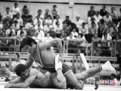 Тэр зургаахан секунд тэссэн бол олимпийн анхны аварга болох байлаа