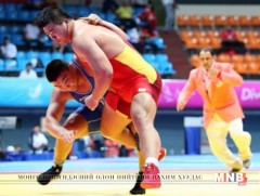 Гурван бөхийн визийн асуудал шийдэгджээ 