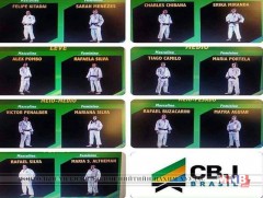 Эзэн орон жүдогийн шигшээ багаа зарлалаа