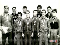 Арван жингийн арван аварга