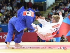 Жүдочид Бразил руу хамгийн түрүүнд явна 