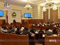 УИХ-ын байнгын хороодын бүрэлдэхүүнийг баталлаа