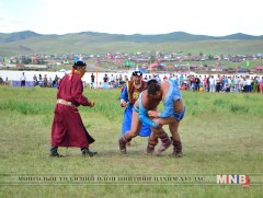 Аймгийн наадмуудад хэн хэн цол нэмэв