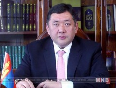 УИХ-ын дарга М.Энхболд МОНЦАМЭ агентлагийн хамт олонд мэндчилгээ дэвшүүлэв