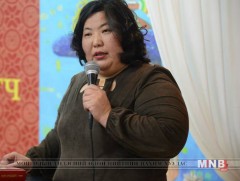 Б.Батрэгзэдмаа: 