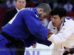 Гавьяат тамирчин Д.Амартүвшин, М.Уранцэцэг нар аваргаллаа