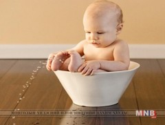 Нярай хүүхдийг 7-8 сар хүртэл тосохгүй байхыг зөвлөжээ